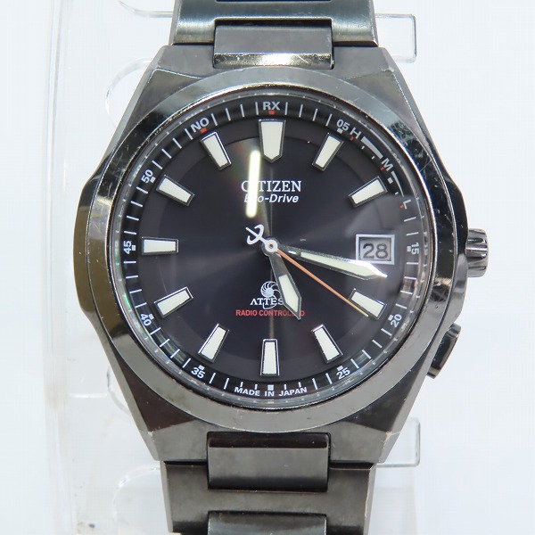 実際に弊社で買取させて頂いたCITIZEN/シチズン アテッサ GN-4W-5  H416-T008747