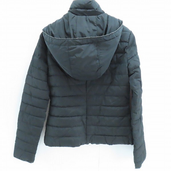 実際に弊社で買取させて頂いた【JPタグ】ARMANI JEANS/アルマーニ ジーンズ 中綿ブルゾン/38の画像 1枚目