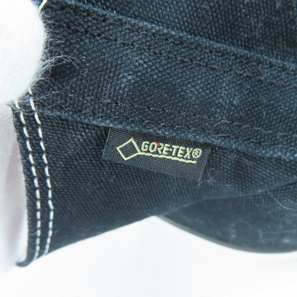 実際に弊社で買取させて頂いたCONVERSE/コンバース ALL STAR 100 GORE-TEX HI/オールスター100 ゴアテックス ハイカット スニーカー/26の画像 6枚目