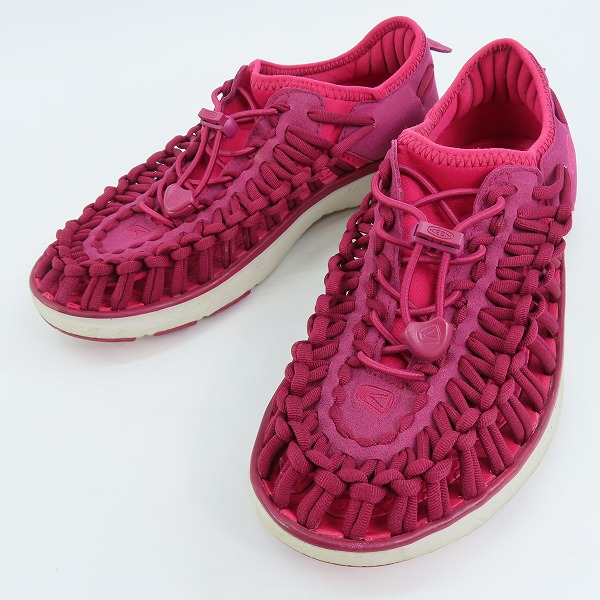 実際に弊社で買取させて頂いたKEEN/キーン WOMENS UNEEK O2/ウィメンズ ユニーク 1016916/24.0