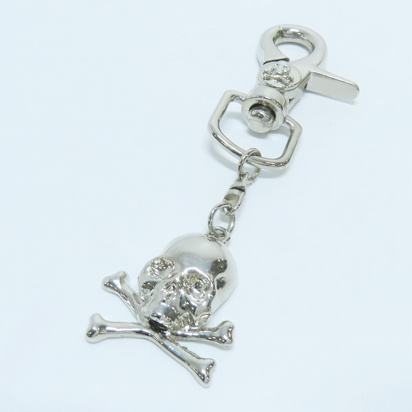 実際に弊社で買取させて頂いたmastermind JAPAN/マスターマインドジャパン スカル/クリップ キーホルダー 