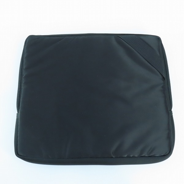 実際に弊社で買取させて頂いたPORTER/ポーター TANKER/タンカー ipad CASE アイパッドケース ブラックの画像 1枚目