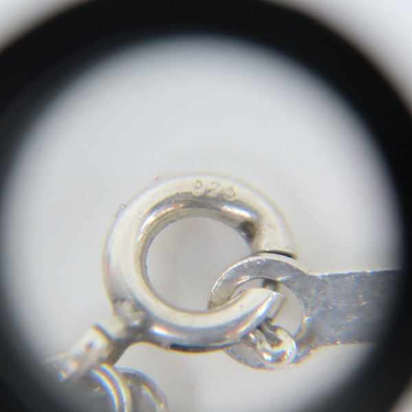 実際に弊社で買取させて頂いたBloody Mary/ブラッディマリー 2004年 クリスマス限定 エンシャントネックレスの画像 6枚目