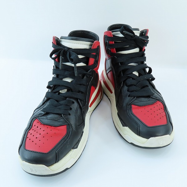実際に弊社で買取させて頂いたBalmain/バルマン B Ball High Tops Sneaker/ハイカットスニーカー 40