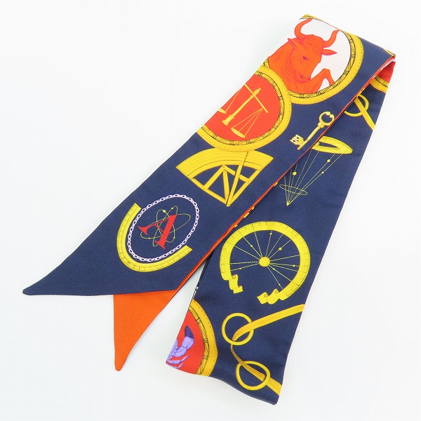 実際に弊社で買取させて頂いたDior/ディオール シルク スカーフ 63ABC106A600