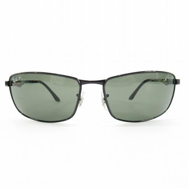 実際に弊社で買取させて頂いたRay-Ban/レイバン 偏光 サングラス RB3498 002/9A