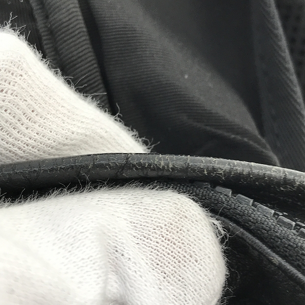 実際に弊社で買取させて頂いたJOHN LAWRENCE SULLIVAN×LORINZA/ジョンローレンスサリバン×ロリンザ レザーリュック バックパックの画像 8枚目