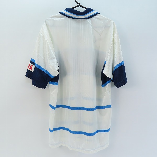 実際に弊社で買取させて頂いたPUMA/プーマ YAMAHA FC ジュビロ磐田 2000年 ホーム ユニフォーム PXA-JB00RAT /L～Oの画像 1枚目