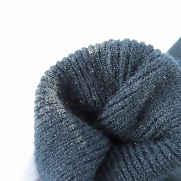 実際に弊社で買取させて頂いたWilliam lockie/ウィリアムルーキー BEAMS/ビームス セーター/Lの画像 6枚目