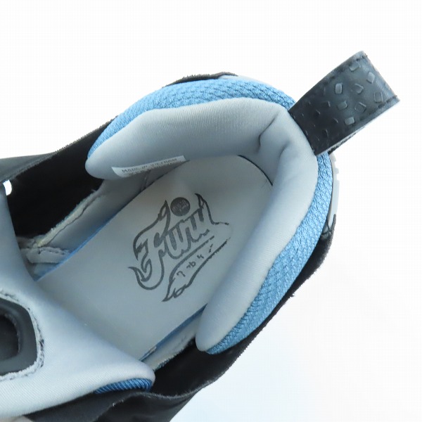 実際に弊社で買取させて頂いたReebok/リーボック 22AW  INSTAPUMP FURY 95 CORE/インスタ ポンプフューリー 95 CORE  GY1589/27の画像 4枚目