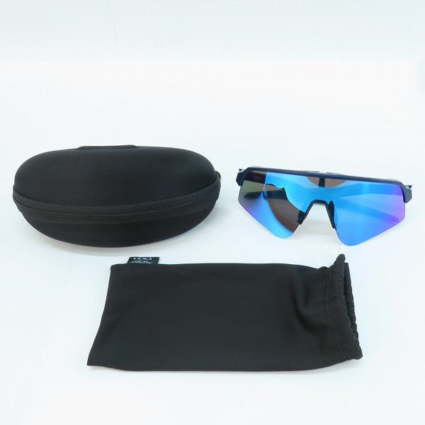 実際に弊社で買取させて頂いたOAKLEY/オークリー SUTRO LITE SWEEP/スートロライトスイープ サングラス/アイウェア OO9465-0539の画像 9枚目