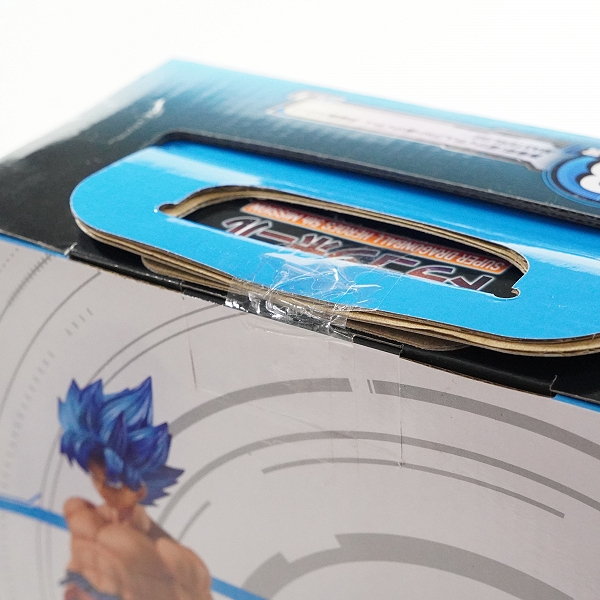 実際に弊社で買取させて頂いた(1)未開封 一番くじ ドラゴンボール SUPER DRAGONBALL HEROES 5th MISSION B賞 孫悟空 超サイヤ人ゴッド超サイヤ人の画像 4枚目