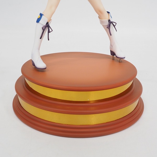 実際に弊社で買取させて頂いたコトブキヤ ウマ娘 プリティーダービー 夢は掲げるものなのだっ！ トウカイテイオー 1/7 フィギュアの画像 4枚目