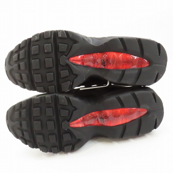 実際に弊社で買取させて頂いた【未使用】NIKE×atmos/ナイキ×アトモス AIR MAX 95/エアマックス95 ウィーラブナイキ AQ0925-002/26.5の画像 2枚目