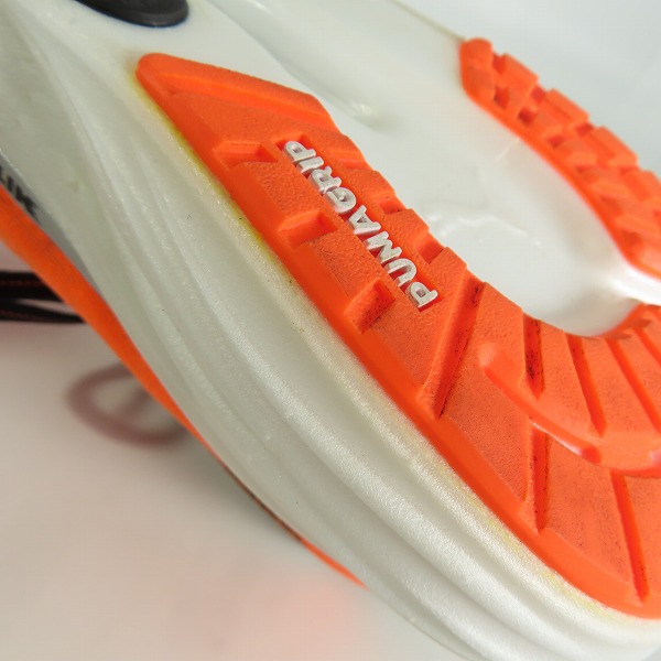 実際に弊社で買取させて頂いたPUMA/プーマ Deviate Nitro 2/ディヴィエイト ニトロ 2 376807-12/25.5の画像 7枚目