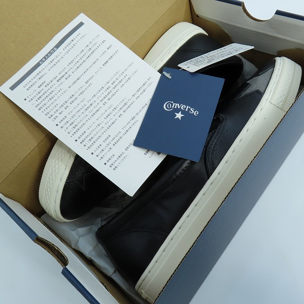 実際に弊社で買取させて頂いたCONVERSE/コンバース ALL STAR COUPE TRIOSTAR SLIP-ON オールスター 31304961/22.5の画像 8枚目