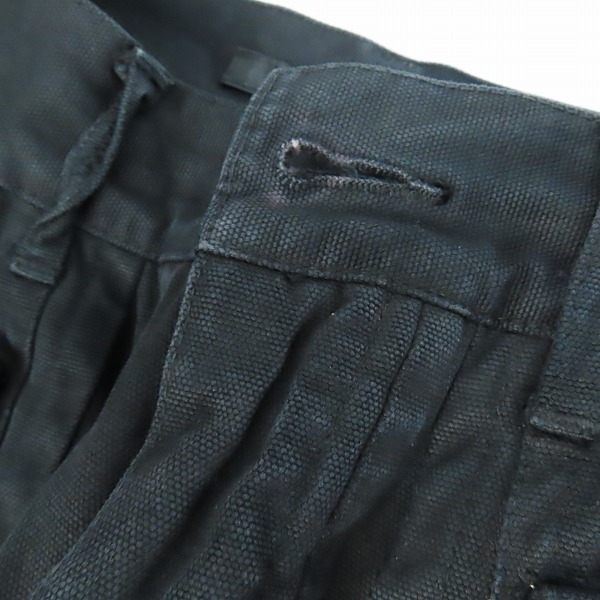 実際に弊社で買取させて頂いたJULIUS/ユリウス 11AW halo パンツ/1の画像 6枚目