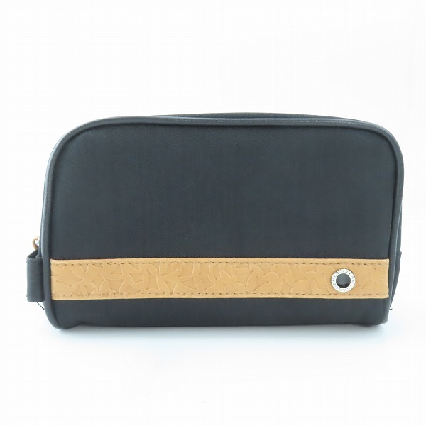 実際に弊社で買取させて頂いたBVLGARI/ブルガリ エミレーツ航空 ポーチ 非売品