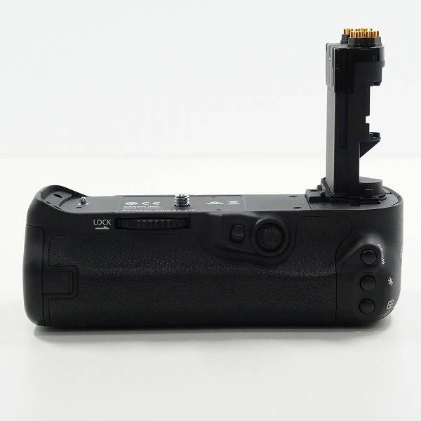 実際に弊社で買取させて頂いたCanon/キャノン BG-E16 BATTERY GRIP バッテリーグリップ 動作確認済みの画像 2枚目