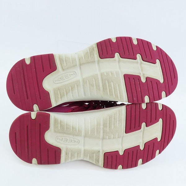 実際に弊社で買取させて頂いたKEEN/キーン WOMENS UNEEK O2/ウィメンズ ユニーク 1016916/24.0の画像 2枚目