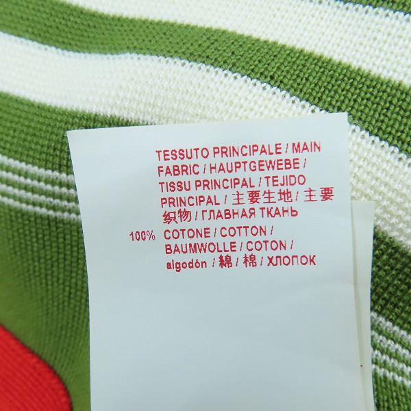 実際に弊社で買取させて頂いたMARNI/マルニ 刺繍ワッペン ワンピース TTMDW05Q00FCN53の画像 4枚目