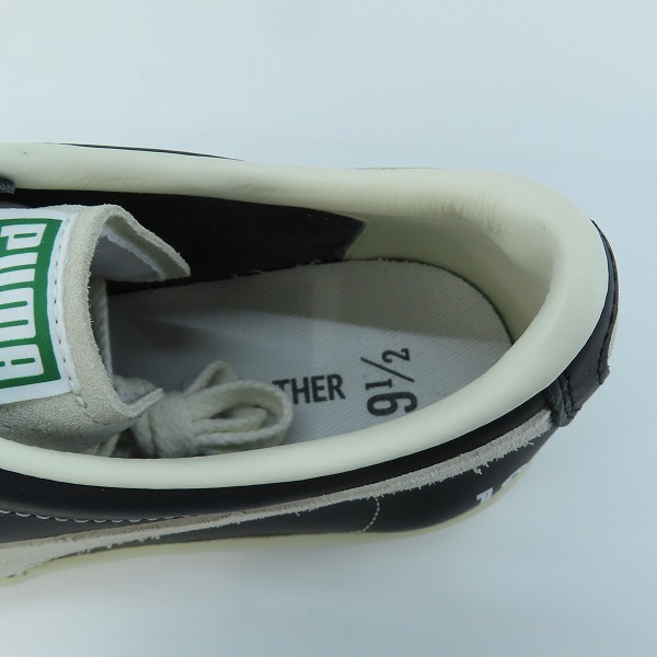 実際に弊社で買取させて頂いた【未使用】PUMA/プーマ バスケット 90680 スニーカー 365944-03/28.5の画像 4枚目