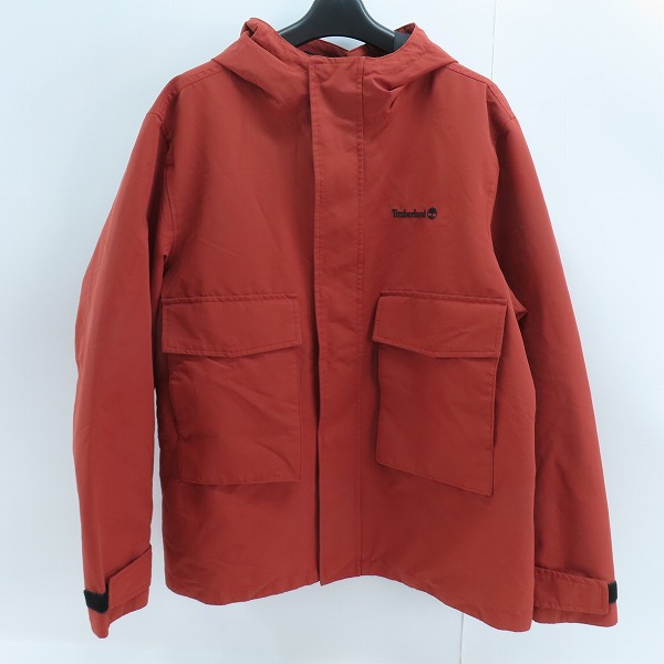 実際に弊社で買取させて頂いたTimberland/ティンバーランド マウンテンパーカー TB0A2H2P/XL