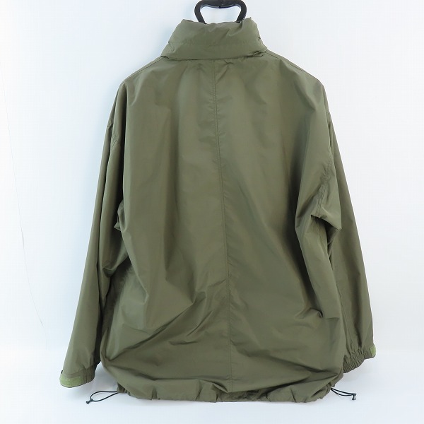 実際に弊社で買取させて頂いたWTAPS/ダブルタップス VUCA JACKET/211BRDT-JKM01/X03の画像 1枚目