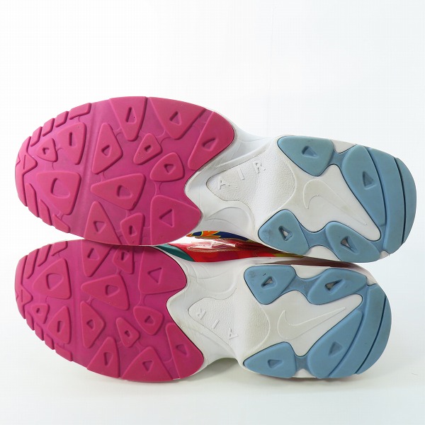 実際に弊社で買取させて頂いたNIKE×ATMOS/ナイキ×アトモス AIR MAX2 LIGHT QS/エア マックス2 ライト クイックストライク BV7406-001/29の画像 2枚目