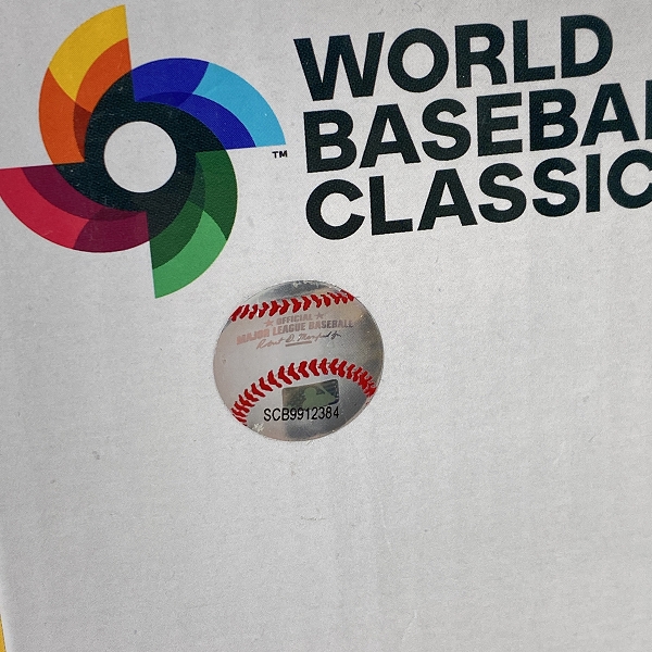 実際に弊社で買取させて頂いたFOCO PLAYER BOBBLE ボブルヘッド  WBC 2023 大谷翔平 打者 ホームユニフォーム 侍ジャパン 首振り フィギュアの画像 6枚目