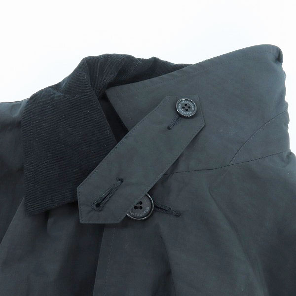 実際に弊社で買取させて頂いたTraditional Weatherwear/トラディショナル ウェザーウェア × BEAMS/ビームス コート G231APFCO0352BT/36の画像 5枚目