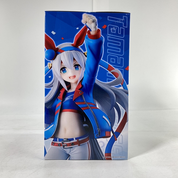 実際に弊社で買取させて頂いた【未開封】一番くじ ウマ娘 プリティーダービー 3弾 B賞 タマモクロス フィギュアの画像 3枚目