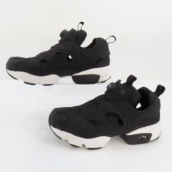 実際に弊社で買取させて頂いたReebok/リーボック INSTAPUMP FURY OG インスタ ポンプフューリー シューズ スニーカー DV6985/26.5の画像 3枚目