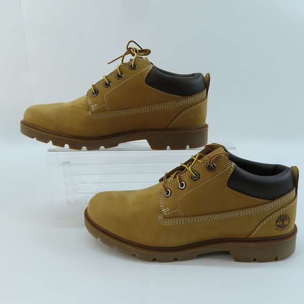 実際に弊社で買取させて頂いたTimberland/ティンバーランド ABC-MART限定 BASIC OX WP ベーシック オックス ウォータープルーフ A43ZR/9Wの画像 3枚目
