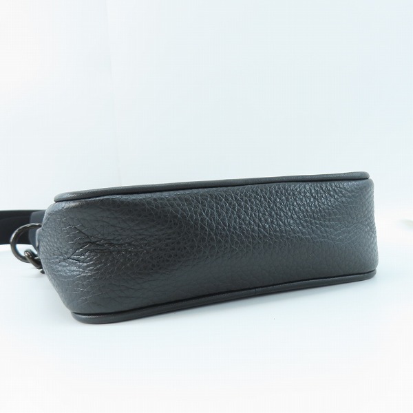 実際に弊社で買取させて頂いたCOACH/コーチ サリバン クロスボディ レザー ショルダーバッグ CP178の画像 2枚目