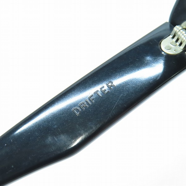 実際に弊社で買取させて頂いたRay-Ban/レイバン B&L/ボシュロム社製 DRIFTER サングラスの画像 5枚目
