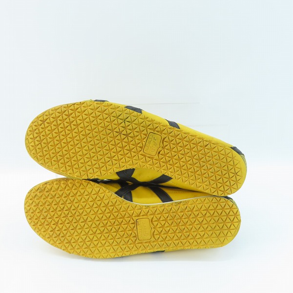 実際に弊社で買取させて頂いたOnitsuka Tiger/オニツカタイガー メキシコ66 スニーカー 1183C102/26.5の画像 3枚目