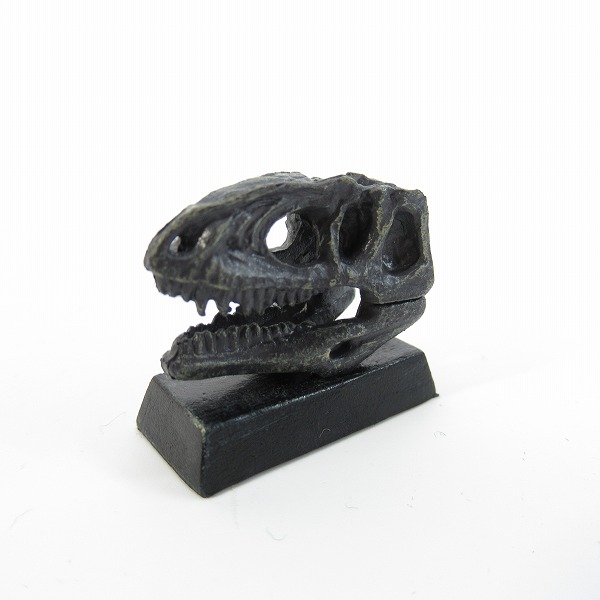 実際に弊社で買取させて頂いた福井県立恐竜博物館 フクイラプトル 限定フィギュア/恐竜の画像 5枚目