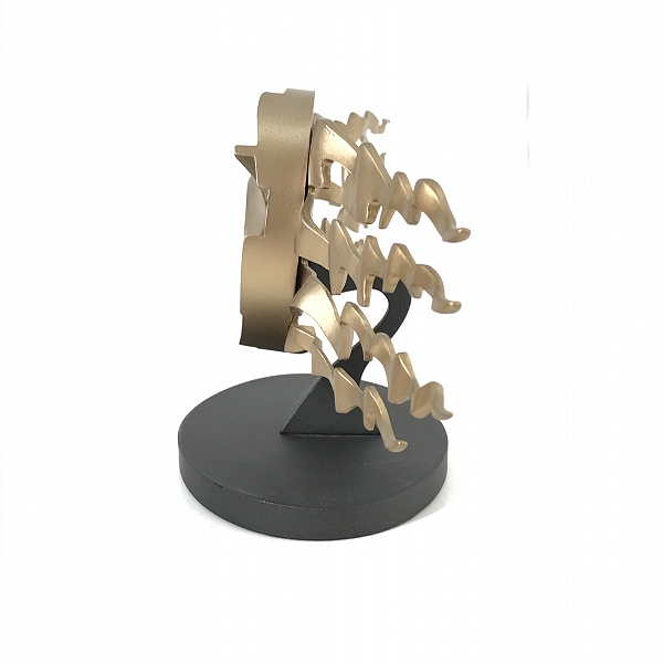 実際に弊社で買取させて頂いたKAIYODO/海洋堂 岡本太郎 地底の太陽の画像 2枚目