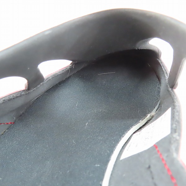 実際に弊社で買取させて頂いたMaison Margiela × Reebok/メゾンマルジェラ × リーボック PROJECT 0 CR ラバー サンダル FZ5730/S57WS0430/30の画像 6枚目