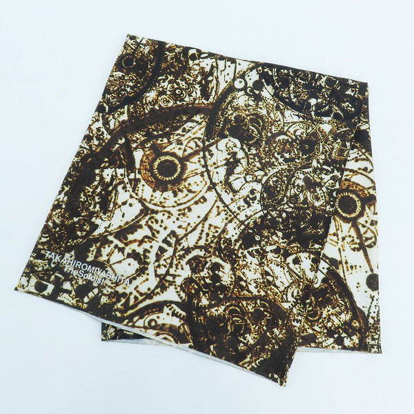 実際に弊社で買取させて頂いたTAKAHIROMIYASHITATheSoloist./タカヒロミヤシタザソロイスト 総柄ネックゲイター