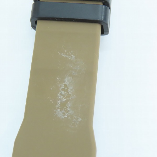 実際に弊社で買取させて頂いたCASIO/カシオ PRO TREK/プロトレック トリプルセンサー/タフソーラー PRG-30-5JFの画像 6枚目