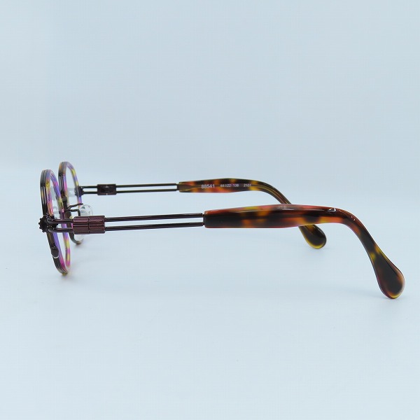 実際に弊社で買取させて頂いた(2)Less than human/レスザンヒューマン メガネフレーム アイウェア 88541の画像 1枚目