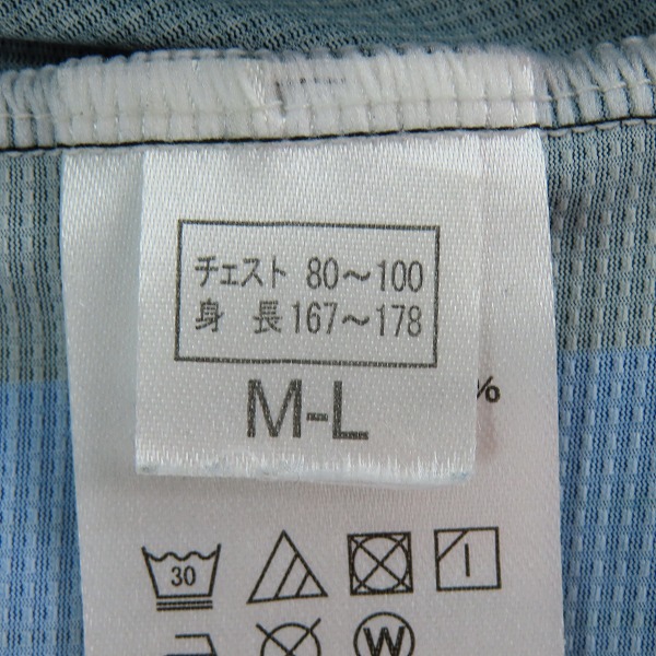 実際に弊社で買取させて頂いたhummel/ヒュンメル ガンバ大阪 23/24 ＃7宇佐美貴史 オーセンティック レプリカ ユニフォームシャツ/M-Lの画像 2枚目