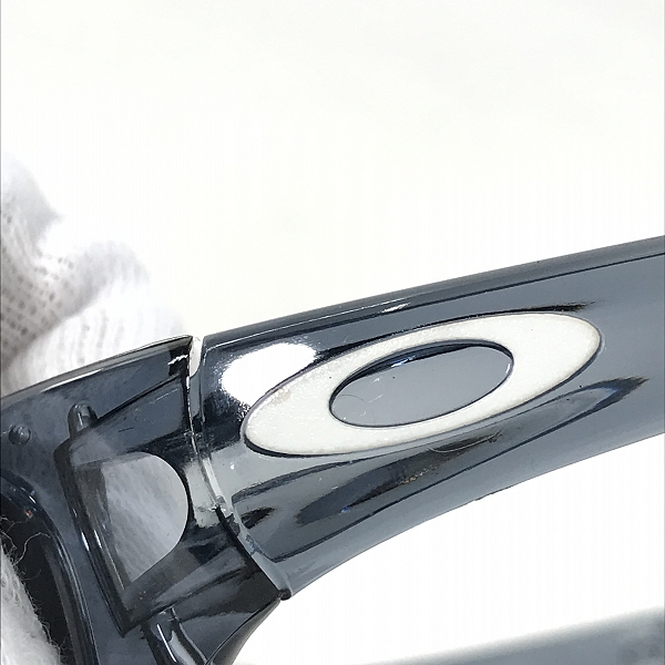 実際に弊社で買取させて頂いたOAKLEY/オークリー FIVE 2.0/ファイブス アイウエア/サングラスの画像 6枚目
