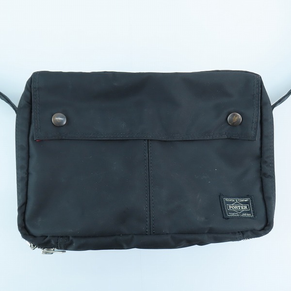 実際に弊社で買取させて頂いたPORTER/ポーター L-fine/エルファイン ショルダーバッグ