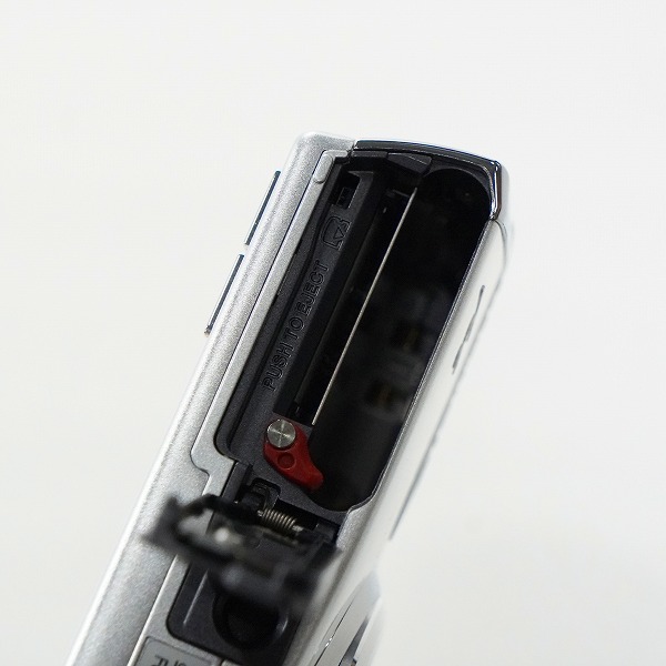 実際に弊社で買取させて頂いたOLYMPUS/オリンパス μ1020 コンパクトデジタルカメラ 動作未確認の画像 7枚目