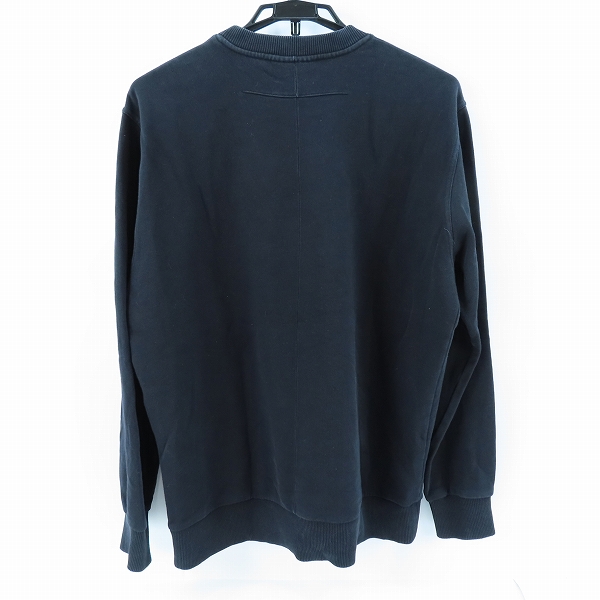 実際に弊社で買取させて頂いたGIVENCHY/ジバンシィ JESUS IS BACK スウェットトレーナー/XXSの画像 1枚目