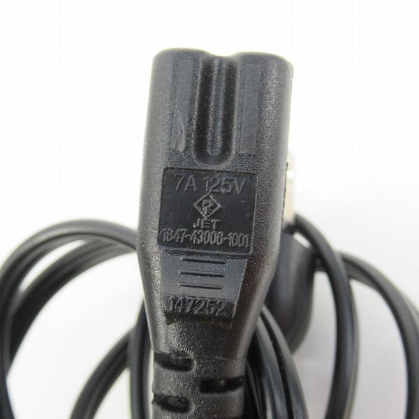 実際に弊社で買取させて頂いたSONY/ソニー PlayStation4/PS4/プレイステーション4 500GB 本体のみ CUH-1000A ジェット・ブラック【簡易動作確認済】の画像 9枚目