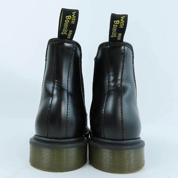 実際に弊社で買取させて頂いたDr.Martens/ドクターマーチン  2976 CHELSEA BOOT/チェルシー サイドゴアブーツ/11853001/UK5の画像 1枚目